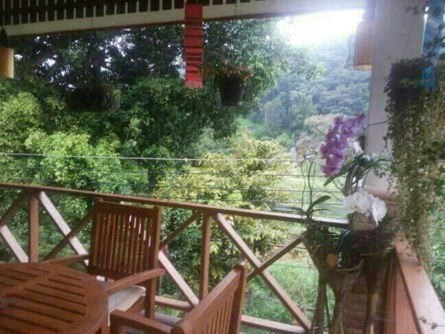 Phuoobfa Resort Понг-Янг-Най Экстерьер фото
