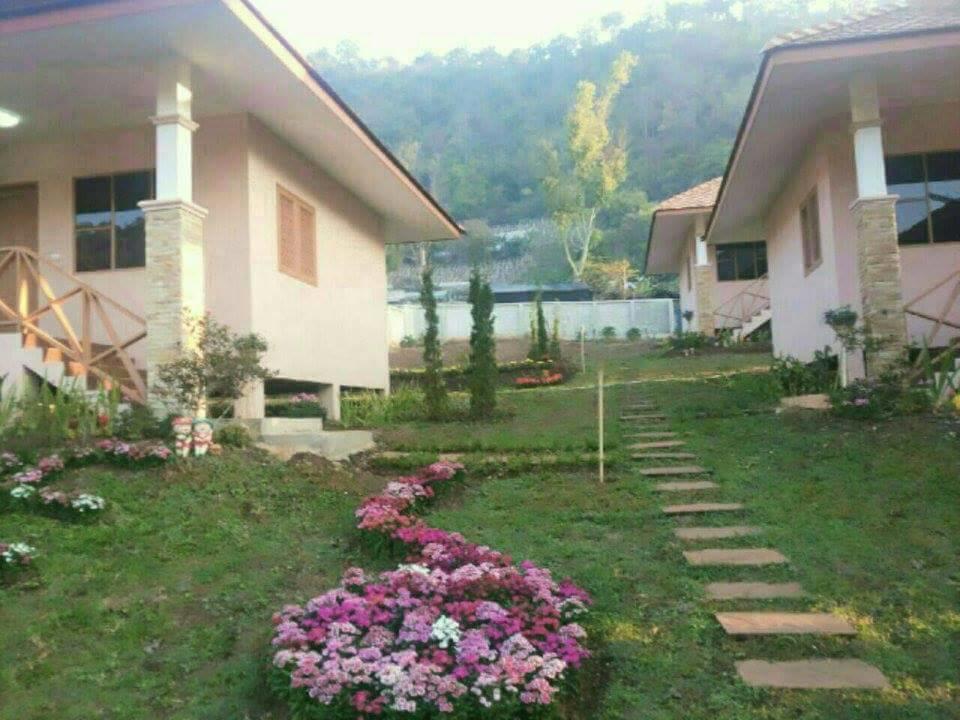 Phuoobfa Resort Понг-Янг-Най Экстерьер фото