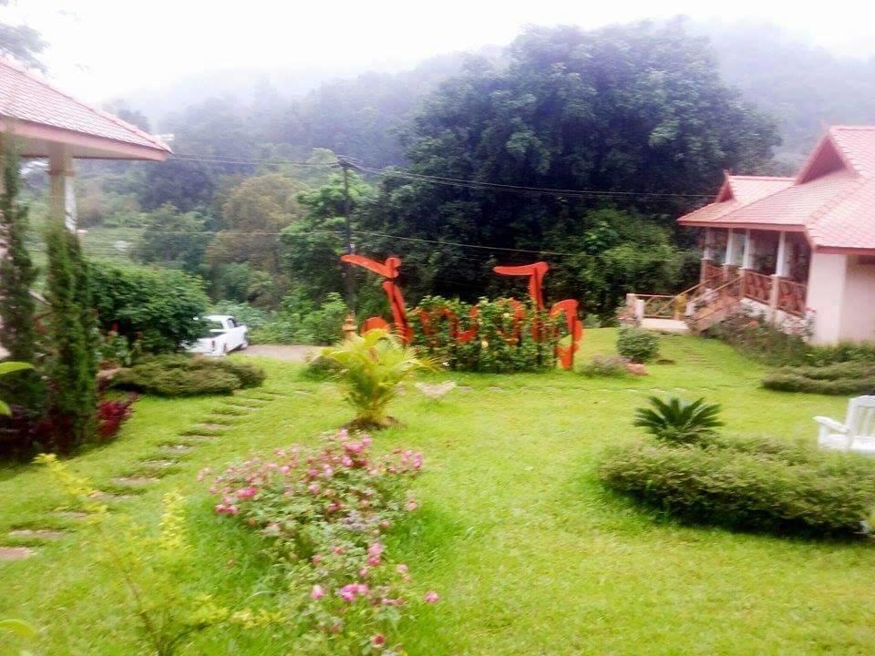 Phuoobfa Resort Понг-Янг-Най Экстерьер фото