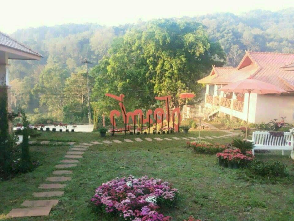 Phuoobfa Resort Понг-Янг-Най Экстерьер фото