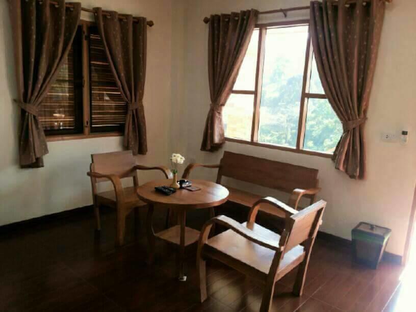 Phuoobfa Resort Понг-Янг-Най Экстерьер фото