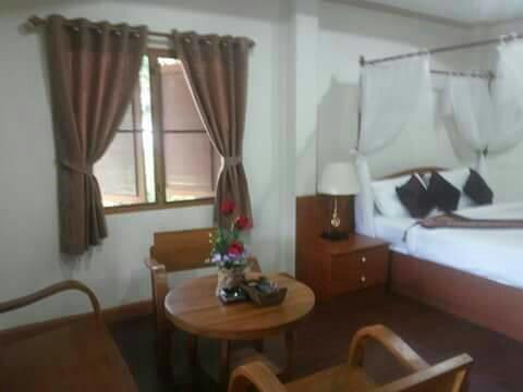 Phuoobfa Resort Понг-Янг-Най Экстерьер фото