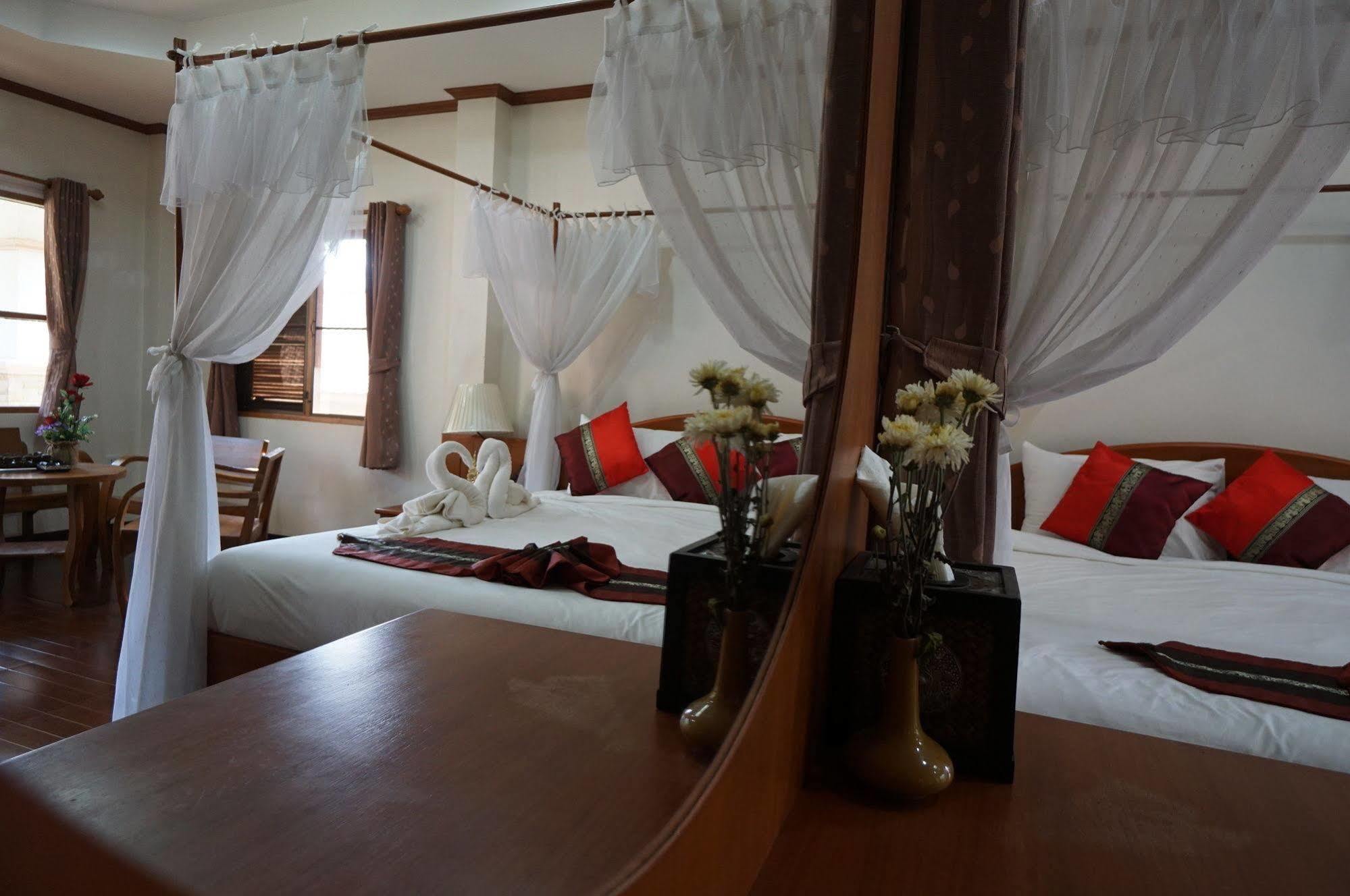Phuoobfa Resort Понг-Янг-Най Экстерьер фото